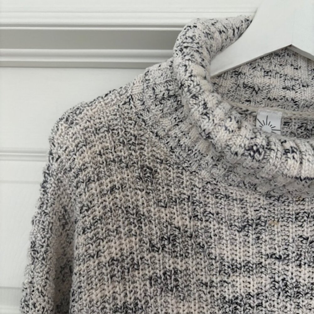 Cowl neck oversized sweater - Offline American Eagle - Picture 2 of 2